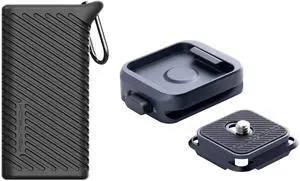 PGYTECH CFexpress Type B Card Reader + Quick Release Clamp&Plate