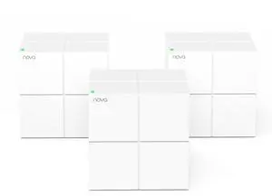 Tenda Nova Mesh WiFi System MW6 & Tenda TEM2007X, 5 Port 2.5G Ethernet Switch