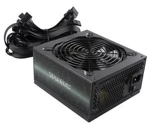 1050W Power Supply Full Voltage 100-240V Active PFC Gaming PSU ATX Computer Power Supplies Non-Modular 80 Plus Bronze for Desktop PC Server