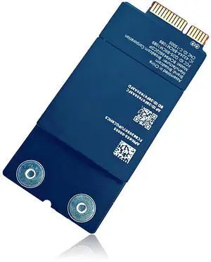 Airport Wireless Network Card BCM943602CDP Replacement for iMac 21" A1418 A2116 and 27" A1419 A2115 WiFi Bluetooth 4.2 Dual-Band Network Card (2015 2017 2019 Year)