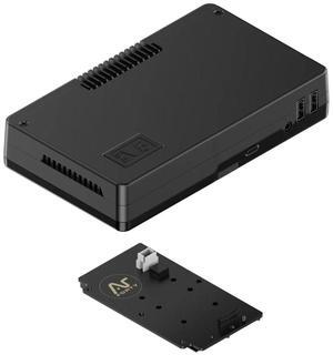 Argon ONE V5 M.2 Case | Raspberry Pi 5 Aluminum Case (M.2 Single NVME)