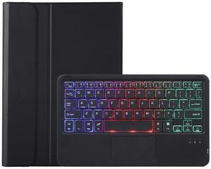 ASHATA Keyboard Case for Xiaomi Pad 6 / for Xiaomi Pad 6 Pro 11 Inch 2023 Tablet Keyboard Case Cover with Detachable Backlit Magnetic Bluetooth Keyboard (Black)