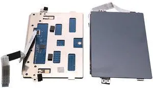 New Fog Blue Touchpad Board Module Replacement for Dell Inspiron 16 Plus 7610 N9M9F 0N9M9F Trackpad W/Cable