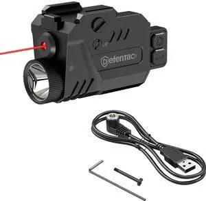 DEFENTAC Tactical Product, Bundle with Magnetic Charger Cable