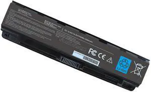 PA5109U-1BRS PABAS272 Battery for Toshiba Satellite S75-B C75 C75D-B C75D-C C55 C75D-B7100 C75D-B7304 C75D-A7223 L75-B7150 L75D-A7284 S75-A7334 C55D-A5381 C55-A5135 C55-A5172 PA5110U-1BRS PA5108U-1BRS
