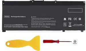 TREE.NB SR04XL 917724-855 Replacement Laptop Battery for Hp Pavilion 15-CB000 Power 15-CB000 15-CE015DX 15-CE000 15-DC0000 Series 917678-1B1 917678-2B1 HSTNN-DB7W HSTNN-IB7Z