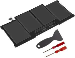TREE.NB A1405 A1466 Replacement Laptop Battery for MacBook Air 13 inch A1377 A1369 (Late 2010 Mid 2011 Mid 2012 Mid 2013 Early 2014 Version), Also fit A1496 661-5731 MC503 MC504