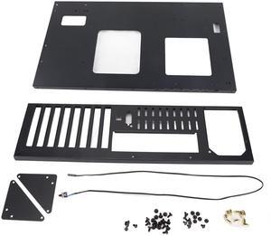 DIY Gaming Computer Case, ATX Open Chassis Case Rack, Case Rack for Motherboards,Motherboard Bracket, Mining Frame, Open Chassis Mining Machine Within 305x245mm