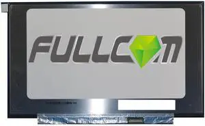 FULLCOM New LCD Replacement Screen (Non Touch) 14.0 Inch NV140FHM-N4K FHD 1920x1080 (No Brackets) IPS 30 Pin Matte for HP Elitebook 840 G6 G5 for Laptop/Display/Screen/LCD Application