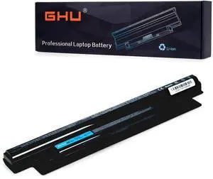 GHU New Battery 40 WH XCMRD MR90Y 14.8V Compatible with Dell Inspiron 14 3421 3437 5421 5437 15 3542 3521 N3531 3541 3543 3421 5421 3521 3721 5521 5537 3537 17 3721 5748 5721 5737 P28F 3440 3540 3570