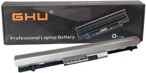 GHU New 38W Battery Replacement for RO04 RO06XL RO06XL 38WH 805292-001 Compatible with HP ProBook 430 G3 HP ProBook 440 G3 Series, HSTNN-PB6P HSTNN-LB7A 14.8V 2600mAh