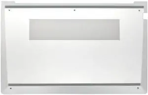 Jxjslp Replacement Bottom Base Case for HP probook 450 G8 455 G8 Series Laptop Enclosure Lower Cover M21720-001 Silver