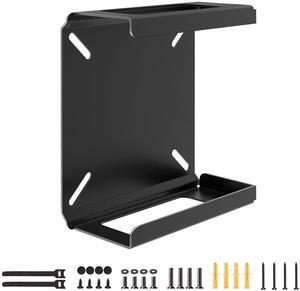 Metal Mini PC Mount for Beelink Mini PC Vesa Mount/Wall Mount/Under Desk, for Beelink S12 Pro, Mini S13, SER6 Pro/SER3/SER5/SER5 MAX/SER5 Pro, SEi12/EQ13 and More
