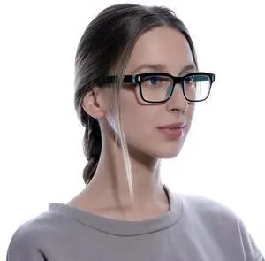 MIGRASTIL Migraspecs Migraine Glasses, Blue Light Blocking Glasses for Women and Men. Comfortable and Stylish.
