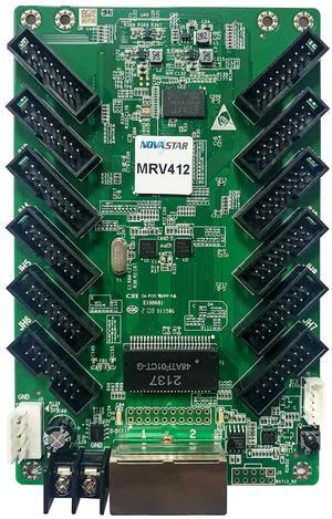 Novastar MRV412 Receiving Card for LED Display(Updated Version of MRV336)