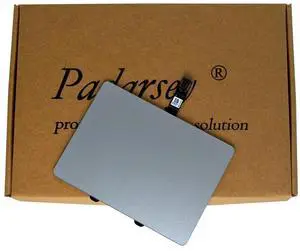 Pardarsey Replacement Touchpad Trackpad with Flex Cable Compatible for MacBook Pro Unibody A1278 2009 2010 2011 13.3" Series, Compatible with Part Numbers 922-9063 922-9525 922-9773