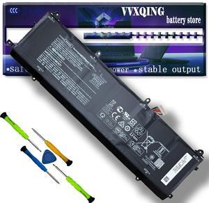 VVXQING BN06XL Laptop Battery Replacement for HP Spectre X360 15-EB0005UR 15-EB0025TX 15-EB0035TX 15-EB0053TX 15-EB0083NR Series Notebook 68299-0055 BN06072XL L68235-1C1 HSTNN-IB9A 11.55V 72.9Wh