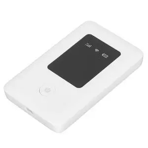 3G/4G LTE Router, E6A Mobile Hotspot CAT4 Up to 100Mbps Download Speed, Support SD Card, for Asia, Africa, Europe (E6A)