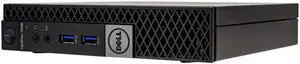 Dell OptiPlex 7040 Desktop Mini Business PC Computer, Intel Quad Core i5, 16GB RAM, 512GB Solid State Drive, Windows 10 Home, Wireless Keyboard & Mouse, WiFi