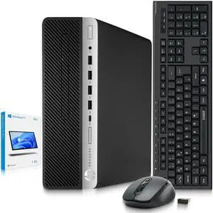 HP 600 G5 Desktop PC | Intel Core i5-9500 | 16GB RAM | 1TB SSD | Windows 11 Pro | Built-in Wi-Fi | Wireless Keyboard & Mouse | Intel UHD Graphics 630 | Home and Office | Refurbished Computers HP 600 G5 Desktop PC | Intel Core i5-9500 | 16GB RAM | 1TB SSD | Windows 11 Pro | Built-in Wi-Fi | Wireless Keyboard & Mouse | Intel UHD Graphics 630 | Home and Office | Refurbished Computers