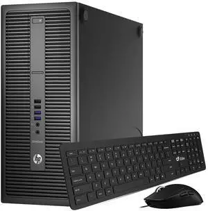 HP 800 G2 Desktop Tower Computer, Intel Core i7-6700, 8GB RAM, 128GB SSD, 500GB HDD, Intel HD Graphics 530, Display Port, Keyboard and Mouse, Wi-Fi, Windows 11 Pro (Refurbished) HP 800 G2 Desktop Tower Computer, Intel Core i7-6700, 8GB RAM, 128GB SSD, 500GB HDD, Intel HD Graphics 530, Display Port, Keyboard and Mouse, Wi-Fi, Windows 11 Pro (Refurbished)