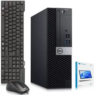 Dell OptiPlex 3040 Desktop Computer, Intel Quad Core i7-6700 up to 4.00GHz, 8GB Ram, 512GB SSD, HDMI, Display Port, Built-in Wi-Fi, Keyboard & Mouse, Windows 11 Pro, Home and Office PC (Renewed) Dell OptiPlex 3040 Desktop Computer, Intel Quad Core i7-6700 up to 4.00GHz, 8GB Ram, 512GB SSD, HDMI, Display Port, Built-in Wi-Fi, Keyboard & Mouse, Windows 11 Pro, Home and Office PC (Renewed)