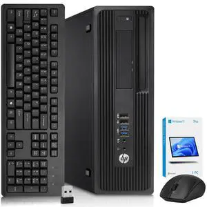 HP Z240 Business Workstation PC, Intel Core i7-6700 up to 4.00GHz, 16GB DDR4 RAM, 1TB SSD, Wireless Keyboard and Mouse, Built-in Wi-Fi, Desktop Computer, Home and office PC (Refurbished) HP Z240 Business Workstation PC, Intel Core i7-6700 up to 4.00GHz, 16GB DDR4 RAM, 1TB SSD, Wireless Keyboard and Mouse, Built-in Wi-Fi, Desktop Computer, Home and office PC (Refurbished)