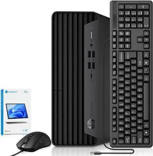 HP Prodesk 600 G6 Business Desktop Computer PC, Intel Core i5-10500 10 Gen, 16GB Ram, 256GB SSD, Intel UHD Graphics 630, Keyboard and Mouse, Built-in Wi-Fi, Windows 11 Pro, Home and Office PC HP Prodesk 600 G6 Business Desktop Computer PC, Intel Core i5-10500 10 Gen, 16GB Ram, 256GB SSD, Intel UHD Graphics 630, Keyboard and Mouse, Built-in Wi-Fi, Windows 11 Pro, Home and Office PC