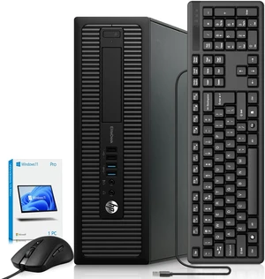 HP EliteDesk 800 G1 Business Desktop PC | Intel Core i5-4570 4th Gen | 8GB Ram | 256GB SSD | Intel HD Graphics | Keyboard and Mouse | Wi-Fi Adapter | Home and Office Computer | Refurbished HP EliteDesk 800 G1 Business Desktop PC | Intel Core i5-4570 4th Gen | 8GB Ram | 256GB SSD | Intel HD Graphics | Keyboard and Mouse | Wi-Fi Adapter | Home and Office Computer | Refurbished