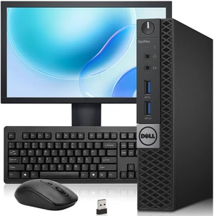 Dell Optiplex 7040 Desktop Micro PC, Intel i5-6500T, 16GB Ram, 128GB SSD, 24 Inch LED Monitor, Wireless Keyboard and Mouse, Built-in WiFi, Windows 11 Professional, Home and office PC
Bullet Points: Dell Optiplex 7040 Desktop Micro PC, Intel i5-6500T, 16GB Ram, 128GB SSD, 24 Inch LED Monitor, Wireless Keyboard and Mouse, Built-in WiFi, Windows 11 Professional, Home and office PC
Bullet Points: