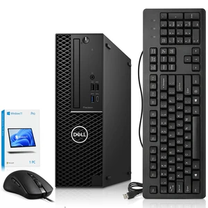 Dell Precision 3431 Business Computer, 9th Gen Intel core i7 upto 4.70GHz, 16GB DDR4 RAM, 512GB SSD, 4K Display Supported, Keyboard and Mouse, Built-in Wi-Fi, Home and office Computer, Windows 11 Pro Dell Precision 3431 Business Computer, 9th Gen Intel core i7 upto 4.70GHz, 16GB DDR4 RAM, 512GB SSD, 4K Display Supported, Keyboard and Mouse, Built-in Wi-Fi, Home and office Computer, Windows 11 Pro