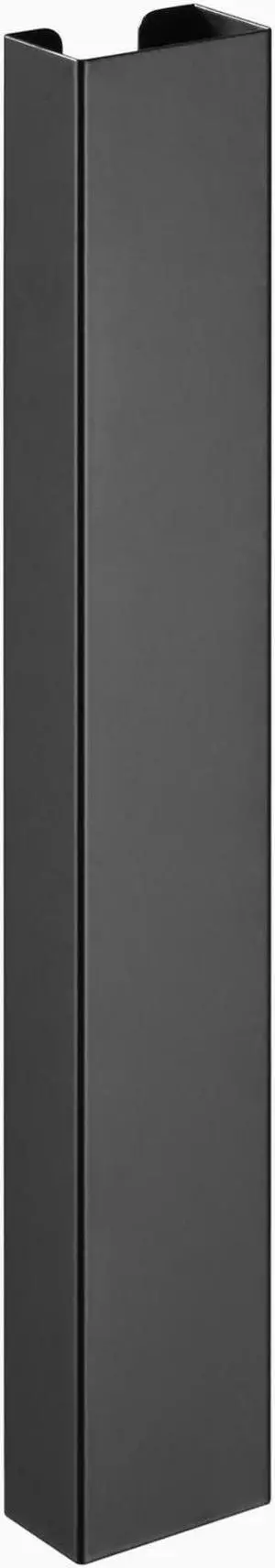 Desky Magnetic Cable Management - Black / Single