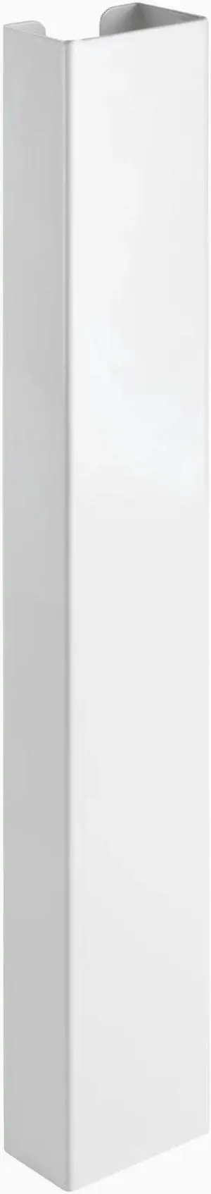 Desky Magnetic Cable Management - White / Single