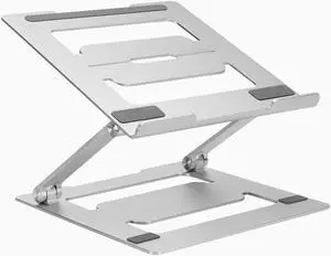 Desky Adjustable Laptop Stand Riser