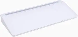 Desky Desktop Whiteboard - White