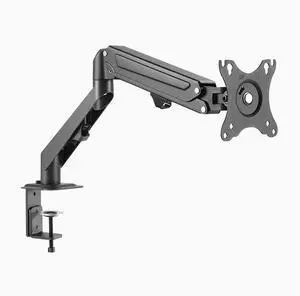 Desky Single Gas Eco Monitor Arm