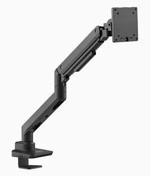 Desky Heavy Duty Ultrawide Monitor Arm - Black