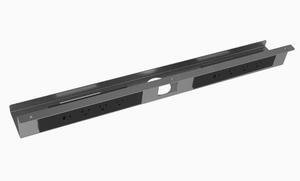 Desky Mini Cable & Power Tray - Space Gray / 6 Plugs + 2 x USB-C + 2 x USB