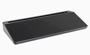 Desky Desktop Whiteboard - Black