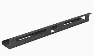Desky Mini Cable & Power Tray - Space Gray / None
