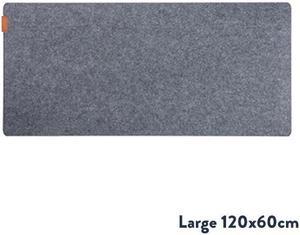 Desky Felt Desk Pad - Large 120x60cm