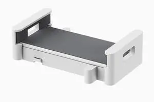 Desky Universal VESA Tablet Holder - White