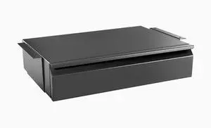 Desky Under Desk Drawer - No Gap