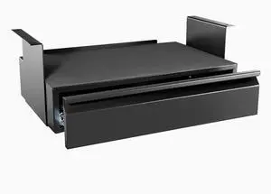 Desky Under Desk Drawer - Book Gap