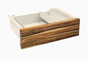 Desky Minimal Under Desk Drawer - Pheasantwood Hardwood / Wheat Desky Minimal Under Desk Drawer - Pheasantwood Hardwood / Wheat