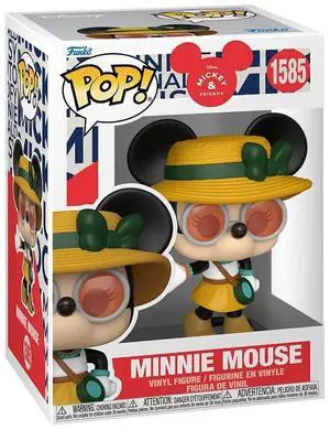Funko POP Disney Mickey Friends Minnie Mouse - 83983 Funko POP Disney Mickey Friends Minnie Mouse - 83983