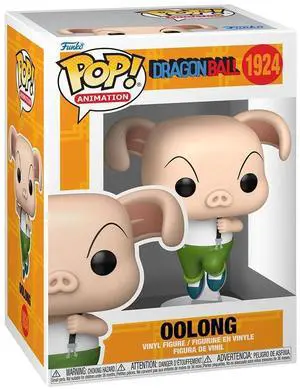 Dragon Ball Oolong Funko Pop! Vinyl Figure #1924 Dragon Ball Oolong Funko Pop! Vinyl Figure #1924