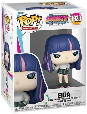 Funko POP Anime Boruto Eida - 83709 Funko POP Anime Boruto Eida - 83709