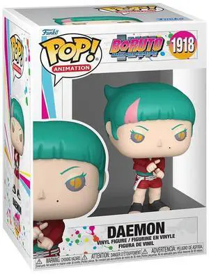 Funko POP Anime Boruto Daemon - 83707 Funko POP Anime Boruto Daemon - 83707