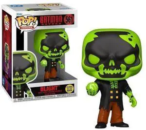 Funko POP Plus Batman Beyond Blight - 86405 Funko POP Plus Batman Beyond Blight - 86405